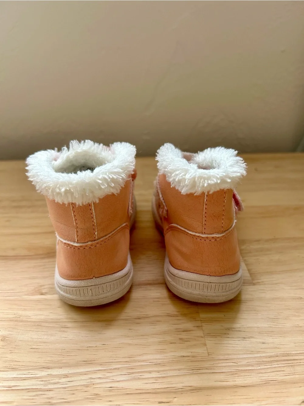 Oomphies Girls Toddler Winter Boots